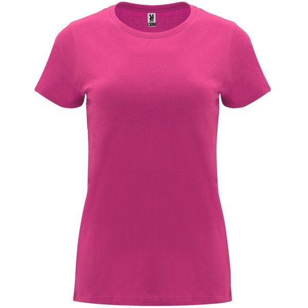 Immagine T-shirt aderente CAPRI Roly | 100% cot | 170 g/m² personalizzata con stampa o ricamo