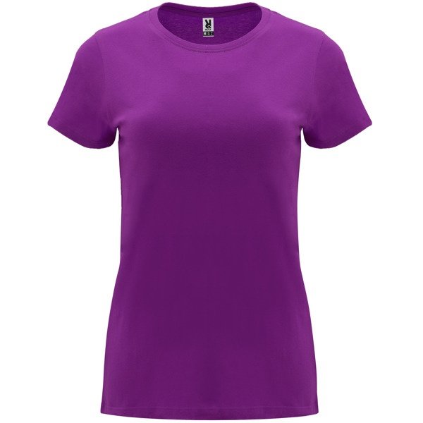 Immagine T-shirt aderente CAPRI Roly | 100% cot | 170 g/m² personalizzata con stampa o ricamo