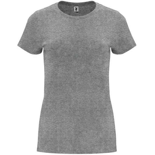 Immagine T-shirt aderente CAPRI Roly | 100% cot | 170 g/m² personalizzata con stampa o ricamo