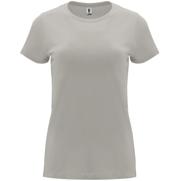 Immagine T-shirt aderente CAPRI Roly | 100% cot | 170 g/m² personalizzata con stampa o ricamo