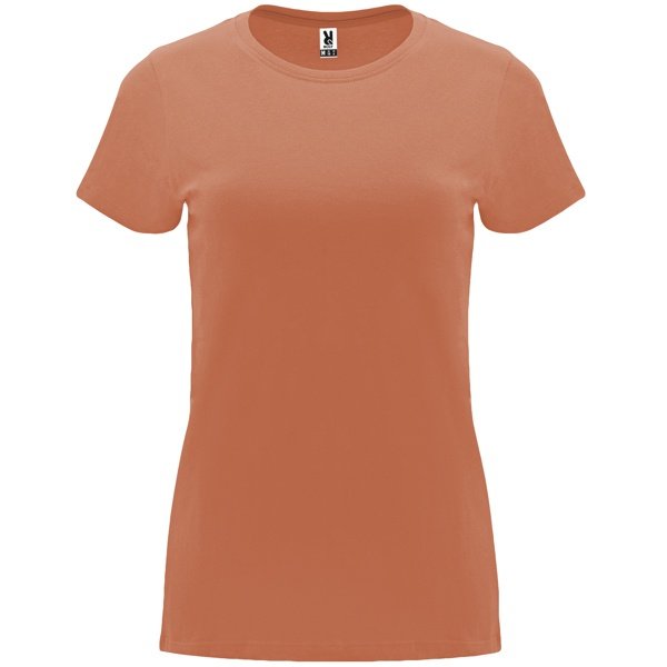 Immagine T-shirt aderente CAPRI Roly | 100% cot | 170 g/m² personalizzata con stampa o ricamo