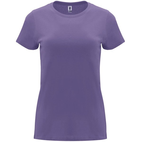Immagine T-shirt aderente CAPRI Roly | 100% cot | 170 g/m² personalizzata con stampa o ricamo