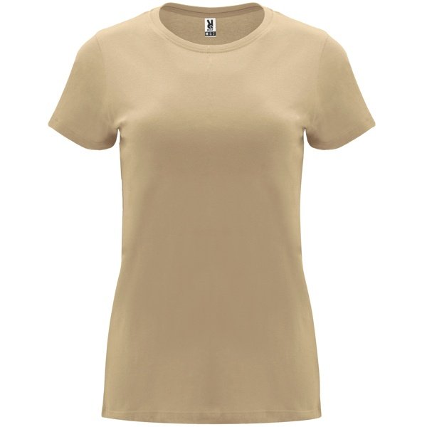 Immagine T-shirt aderente CAPRI Roly | 100% cot | 170 g/m² personalizzata con stampa o ricamo