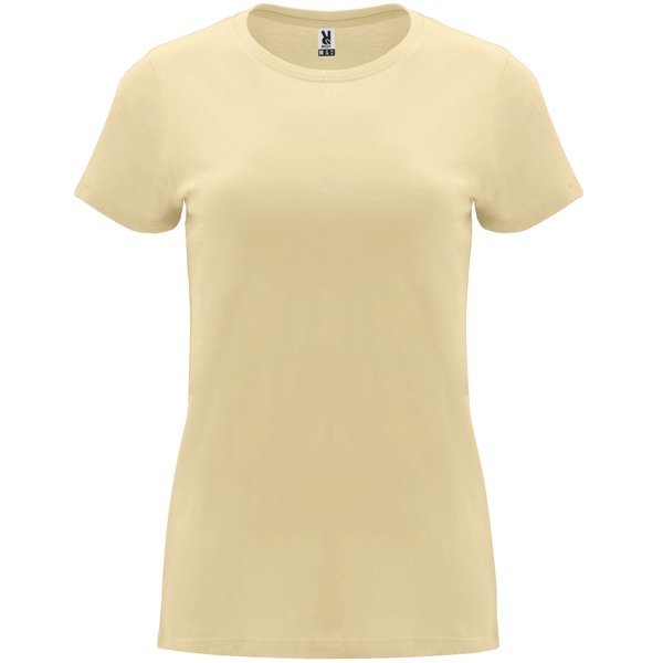 Immagine T-shirt aderente CAPRI Roly | 100% cot | 170 g/m² personalizzata con stampa o ricamo