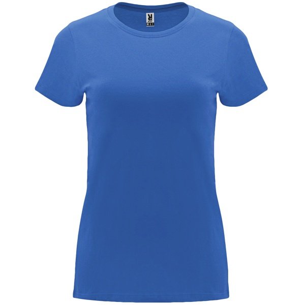Immagine T-shirt aderente CAPRI Roly | 100% cot | 170 g/m² personalizzata con stampa o ricamo