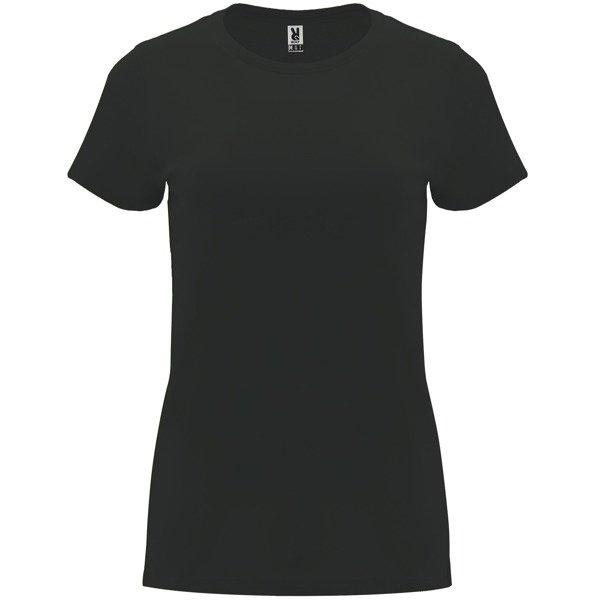 Immagine T-shirt aderente CAPRI Roly | 100% cot | 170 g/m² personalizzata con stampa o ricamo