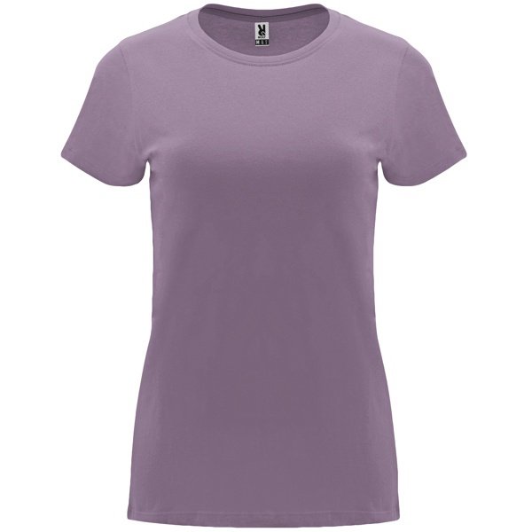 Immagine T-shirt aderente CAPRI Roly | 100% cot | 170 g/m² personalizzata con stampa o ricamo