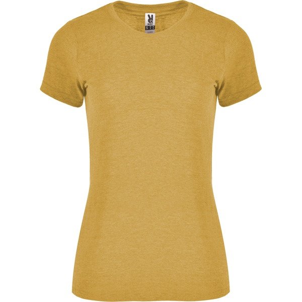 Immagine T-shirt FOX WOMAN Roly | 65% pol/ 35% cot | 150 g/m² personalizzata con stampa o ricamo