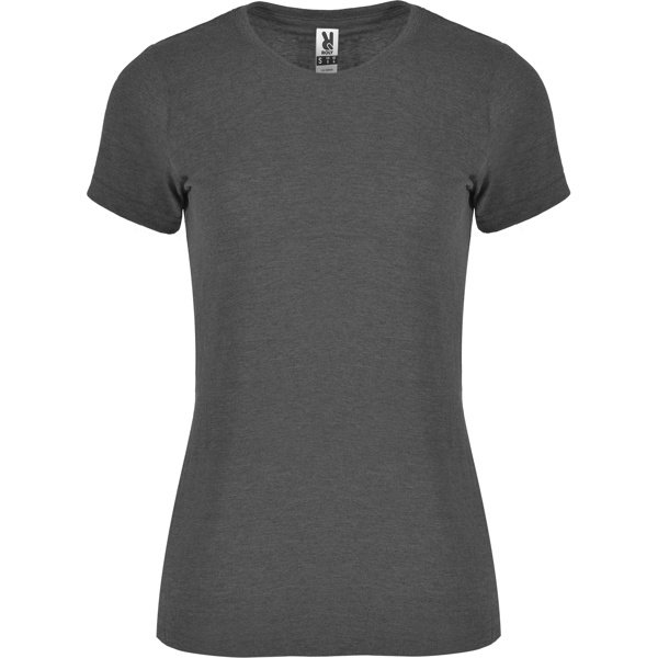Immagine T-shirt FOX WOMAN Roly | 65% pol/ 35% cot | 150 g/m² personalizzata con stampa o ricamo