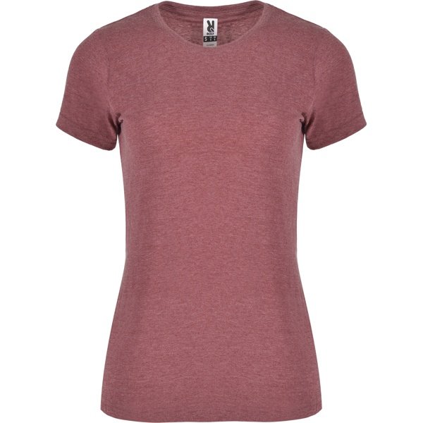 Immagine T-shirt FOX WOMAN Roly | 65% pol/ 35% cot | 150 g/m² personalizzata con stampa o ricamo