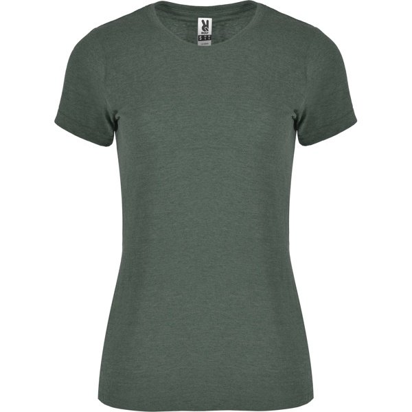 Immagine T-shirt FOX WOMAN Roly | 65% pol/ 35% cot | 150 g/m² personalizzata con stampa o ricamo