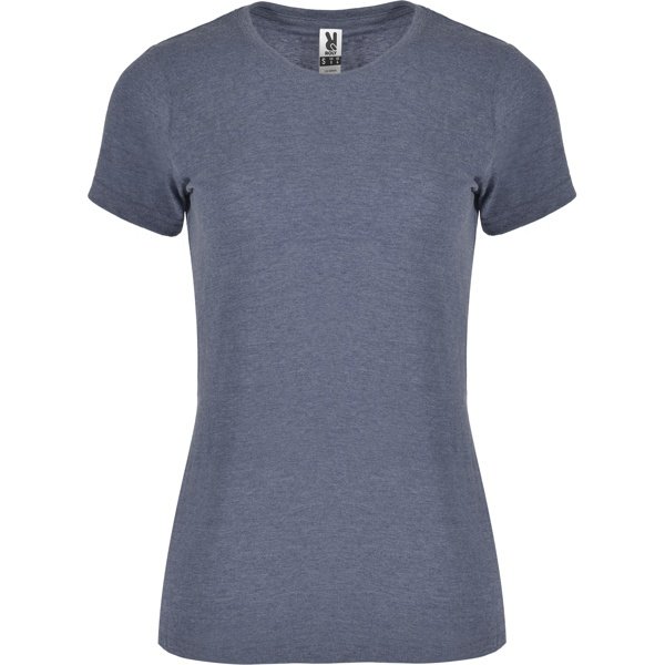 Immagine T-shirt FOX WOMAN Roly | 65% pol/ 35% cot | 150 g/m² personalizzata con stampa o ricamo