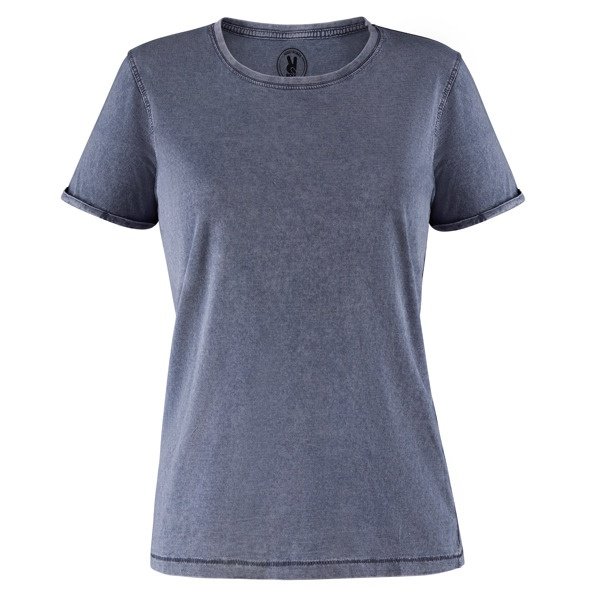 Immagine T-shirt HUSKY WOMAN Roly |100% cot | 160 g/m² personalizzata con stampa o ricamo 