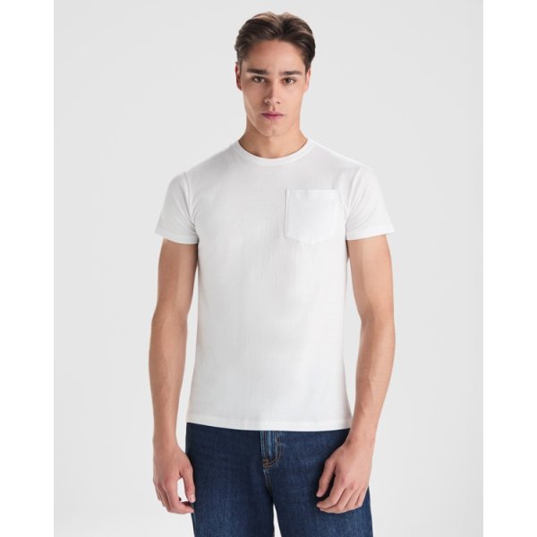 T-shirt TECKEL Roly | 100% cot | 160 g/m² personalizzata con stampa o ricamo