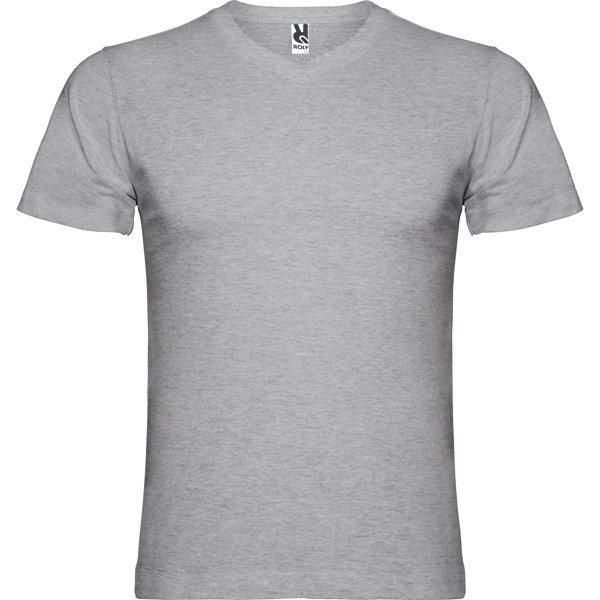 Immagine T-shirt SAMOYEDO Roly | 100% cot | 155 g/m² personalizzata con stampa o ricamo