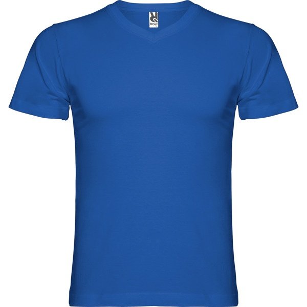 Immagine T-shirt SAMOYEDO Roly | 100% cot | 155 g/m² personalizzata con stampa o ricamo