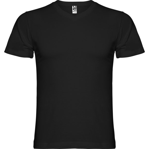 Immagine T-shirt SAMOYEDO Roly | 100% cot | 155 g/m² personalizzata con stampa o ricamo