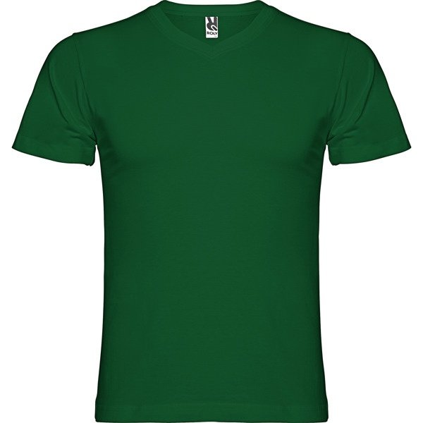 Immagine T-shirt SAMOYEDO Roly | 100% cot | 155 g/m² personalizzata con stampa o ricamo