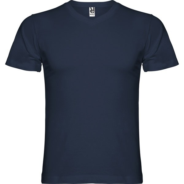 Immagine T-shirt SAMOYEDO Roly | 100% cot | 155 g/m² personalizzata con stampa o ricamo