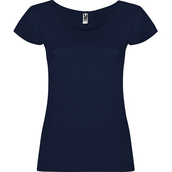 Immagine T-shirt GUADALUPE Roly |100% cot | 155 g/m² personalizzata con stampa o ricamo