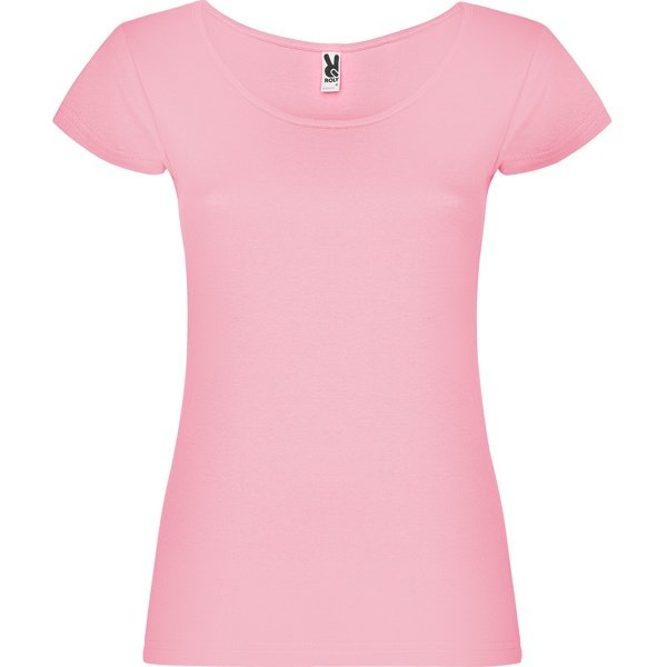 Immagine T-shirt GUADALUPE Roly |100% cot | 155 g/m² personalizzata con stampa o ricamo