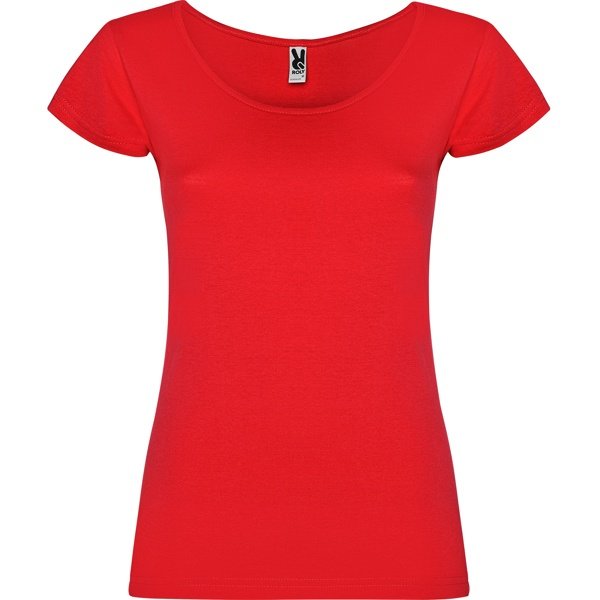 Immagine T-shirt GUADALUPE Roly |100% cot | 155 g/m² personalizzata con stampa o ricamo