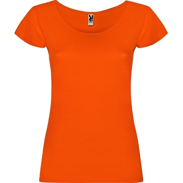 Immagine T-shirt GUADALUPE Roly |100% cot | 155 g/m² personalizzata con stampa o ricamo