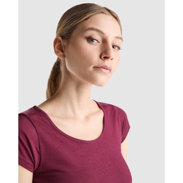 Immagine T-shirt GUADALUPE Roly |100% cot | 155 g/m² personalizzata con stampa o ricamo