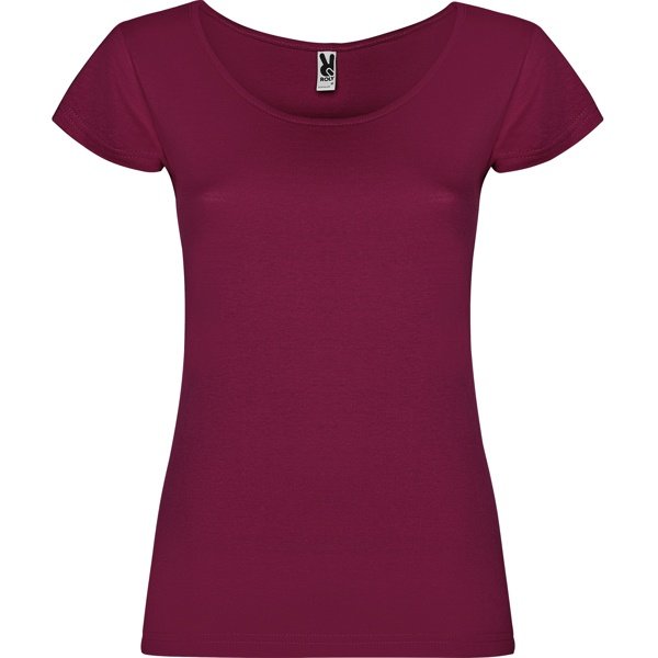 Immagine T-shirt GUADALUPE Roly |100% cot | 155 g/m² personalizzata con stampa o ricamo