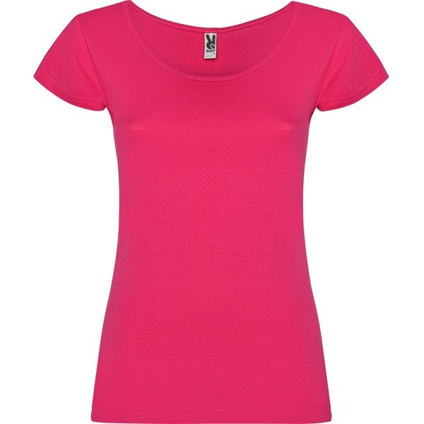 Immagine T-shirt GUADALUPE Roly |100% cot | 155 g/m² personalizzata con stampa o ricamo
