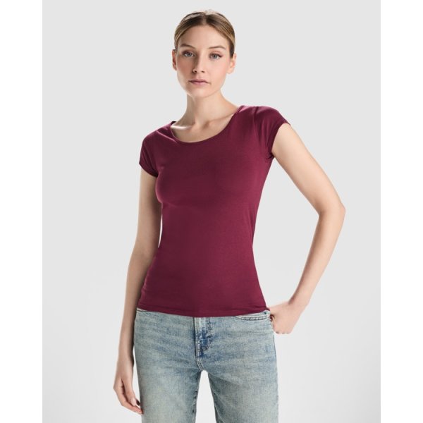 T-shirt GUADALUPE Roly |100% cot | 155 g/m² personalizzata con stampa o ricamo