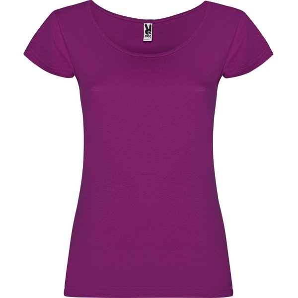 Immagine T-shirt GUADALUPE Roly |100% cot | 155 g/m² personalizzata con stampa o ricamo