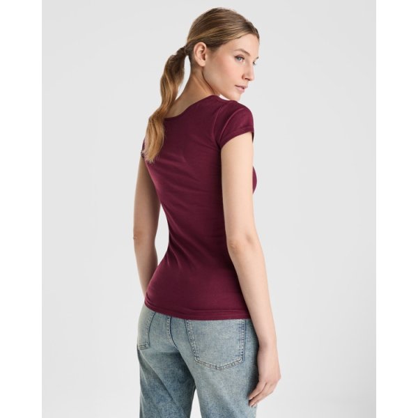 Immagine T-shirt GUADALUPE Roly |100% cot | 155 g/m² personalizzata con stampa o ricamo