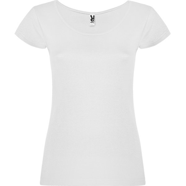 Immagine T-shirt GUADALUPE Roly |100% cot | 155 g/m² personalizzata con stampa o ricamo
