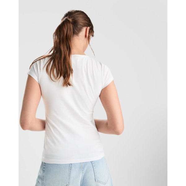 Immagine T-shirt BALI Roly | 95% cot/ 5% ela | 200 g/m² personalizzata con stampa o ricamo
