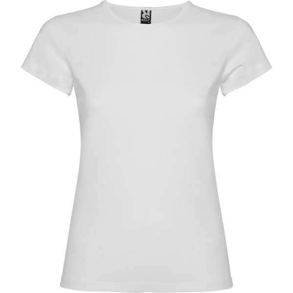 Immagine T-shirt BALI Roly | 95% cot/ 5% ela | 200 g/m² personalizzata con stampa o ricamo