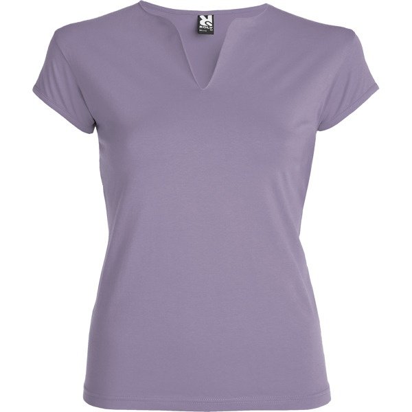 Immagine T-shirt BELICE Roly | 94% cot / 6% ela | 200 g/m² personalizzata con stampa o ricamo