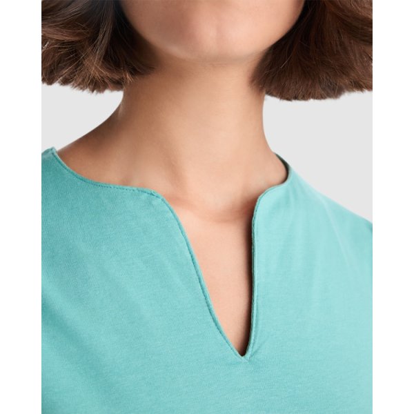 Immagine T-shirt BELICE Roly | 94% cot / 6% ela | 200 g/m² personalizzata con stampa o ricamo