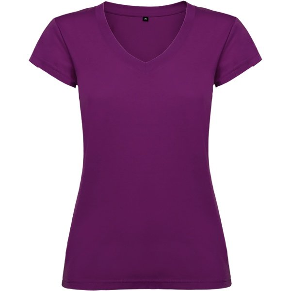 Immagine T-shirt VICTORIA Roly | 100% cot | 155 g/m² personalizzata con stampa o ricamo