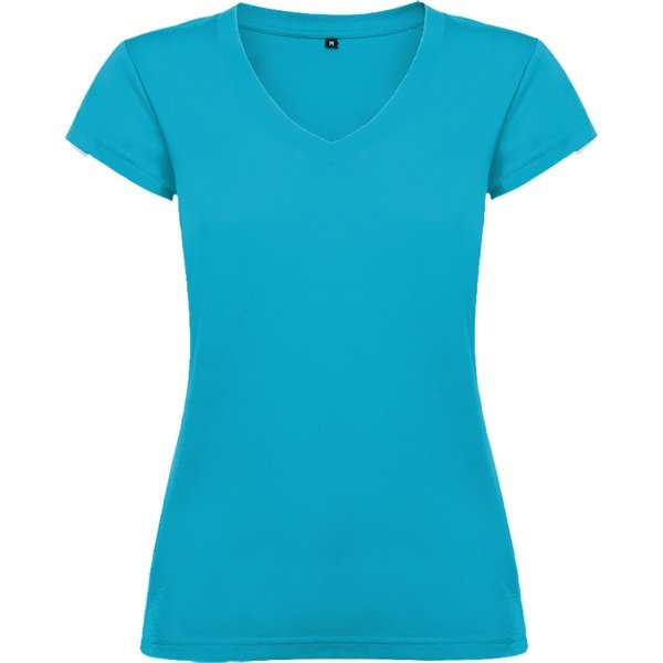 Immagine T-shirt VICTORIA Roly | 100% cot | 155 g/m² personalizzata con stampa o ricamo