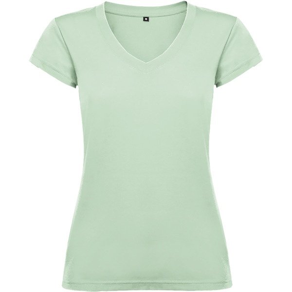 Immagine T-shirt VICTORIA Roly | 100% cot | 155 g/m² personalizzata con stampa o ricamo