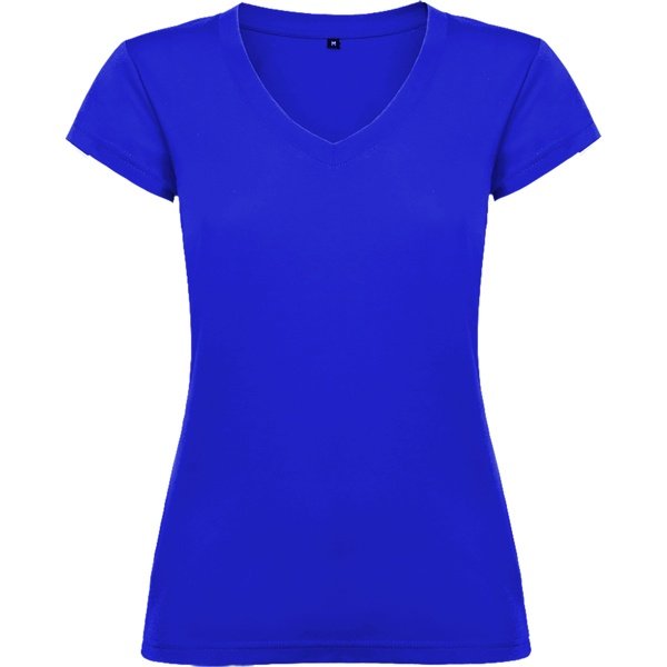 Immagine T-shirt VICTORIA Roly | 100% cot | 155 g/m² personalizzata con stampa o ricamo
