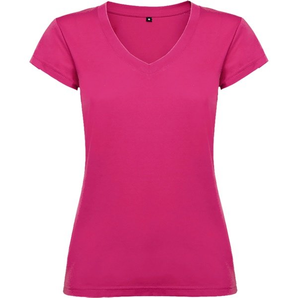 Immagine T-shirt VICTORIA Roly | 100% cot | 155 g/m² personalizzata con stampa o ricamo