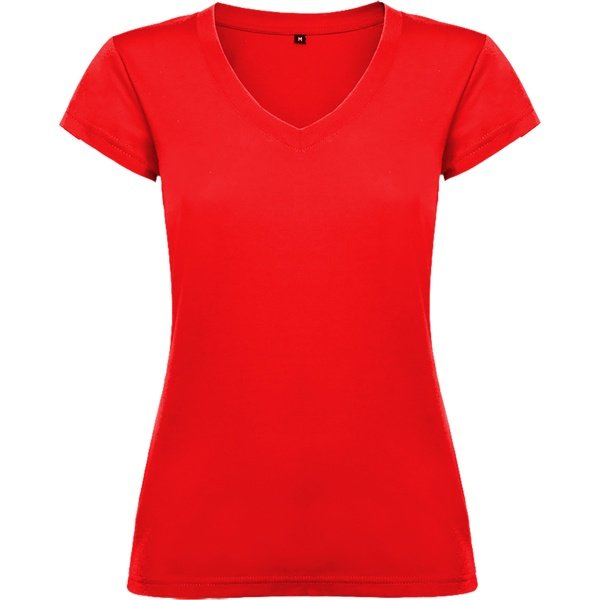 Immagine T-shirt VICTORIA Roly | 100% cot | 155 g/m² personalizzata con stampa o ricamo