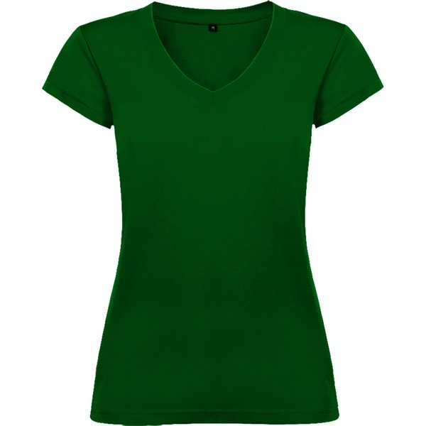 Immagine T-shirt VICTORIA Roly | 100% cot | 155 g/m² personalizzata con stampa o ricamo