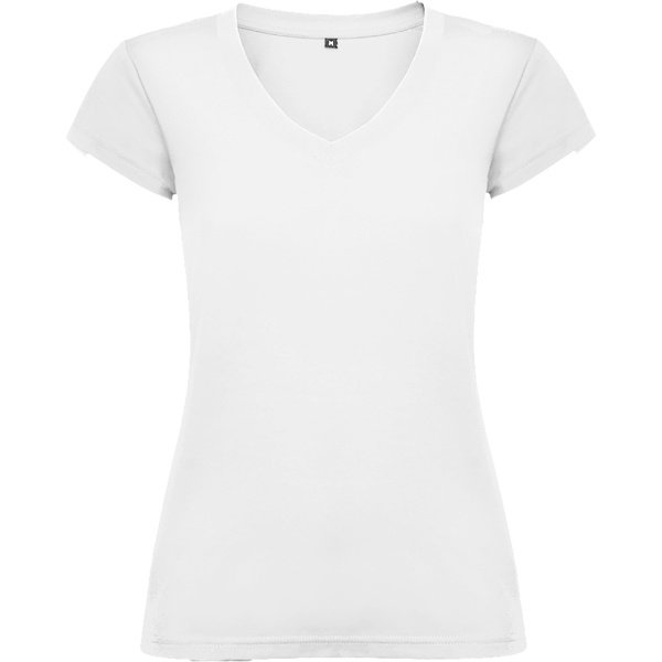 Immagine T-shirt VICTORIA Roly | 100% cot | 155 g/m² personalizzata con stampa o ricamo