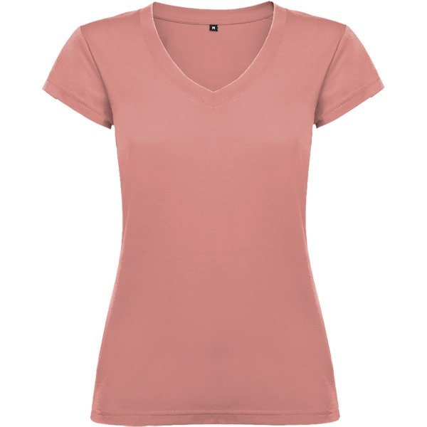 Immagine T-shirt VICTORIA Roly | 100% cot | 155 g/m² personalizzata con stampa o ricamo
