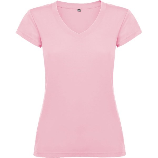 Immagine T-shirt VICTORIA Roly | 100% cot | 155 g/m² personalizzata con stampa o ricamo