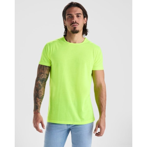 Immagine T-shirt AKITA Roly | 100% pol | 155 g/m² personalizzata con stampa o ricamo