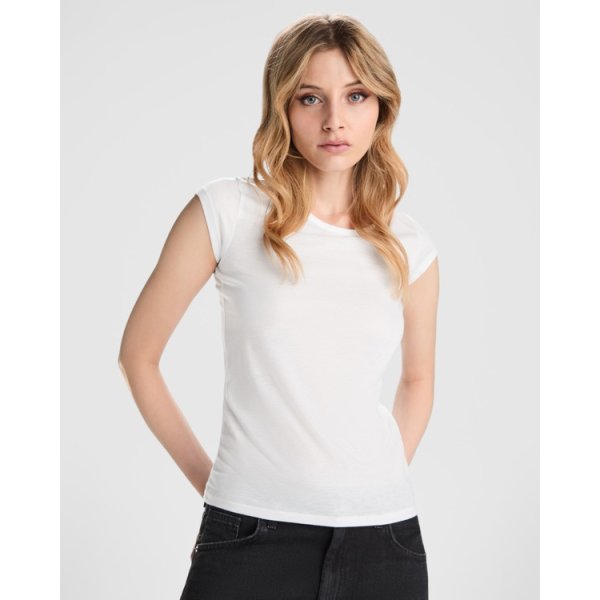 T-shirt HAWAII Roly | 100% pol | 150 g/m² personalizzata con stampa o ricamo